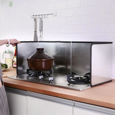 Cooking Anti-Splatter Guard - Large Size Heavy Duty variant image 3