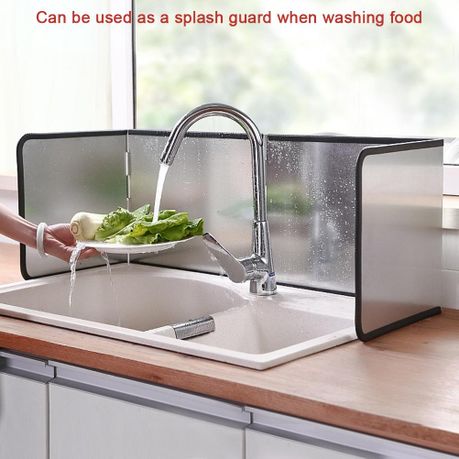 Cooking Anti-Splatter Guard - Large Size Heavy Duty variant image 4