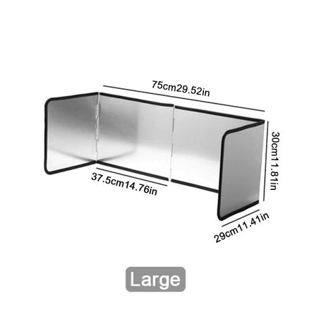 Cooking Anti-Splatter Guard - Large Size Heavy Duty variant image 5