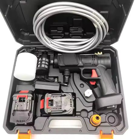 Cordless High Pressure Car Washer Spray variant image 2