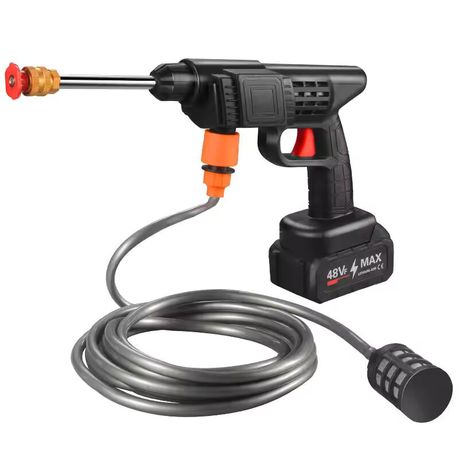Cordless High Pressure Car Washer Spray variant image 5