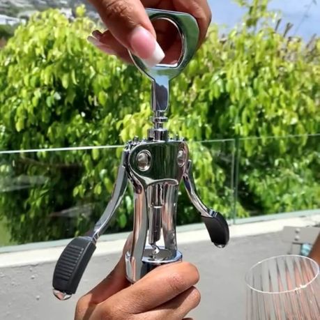 Corkscrew Wine Bottle Opener variant image 2