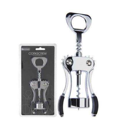 Corkscrew Wine Bottle Opener variant image 4
