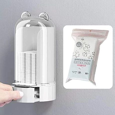 Cotton Pad Holder variant image 5