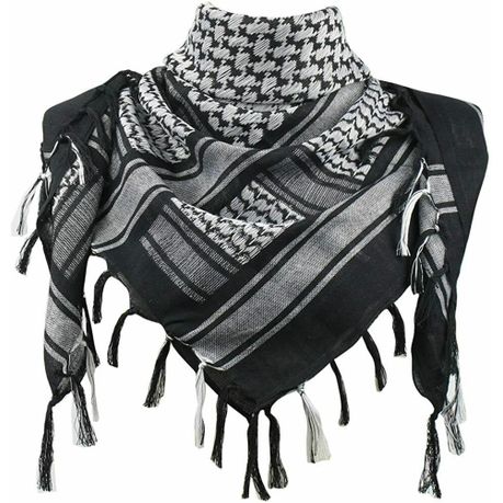 Cotton Shemagh Scarf 110 x 110 CM variant image 1
