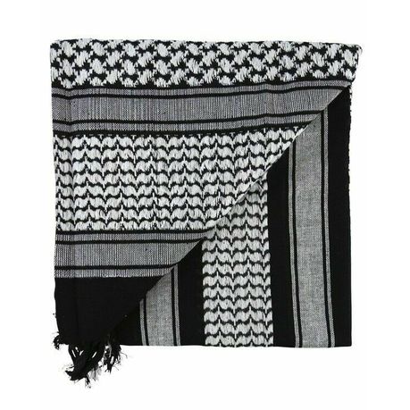 Cotton Shemagh Scarf 110 x 110 CM variant image 2