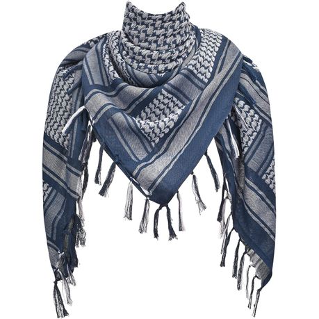 Cotton Shemagh Scarf 110 x 110 CM variant image 3