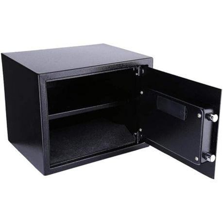 Digital Electronic Safe Box - Black variant image 3