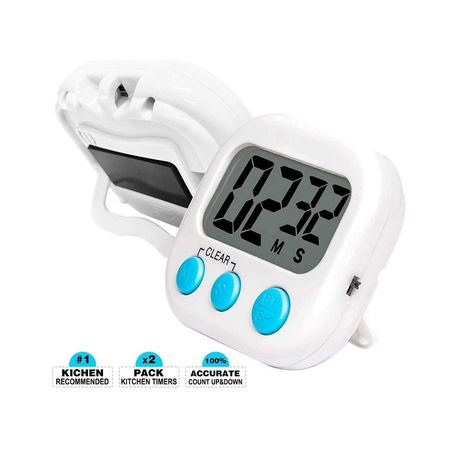 Digital Kitchen Timer variant image 2
