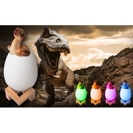Dinosaur Night Light variant image 2