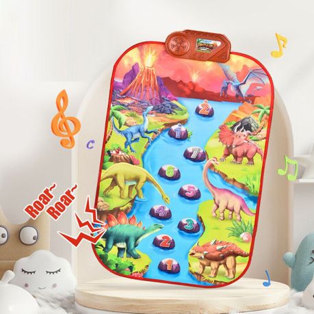 Dinosaur Piano Mat variant image 2