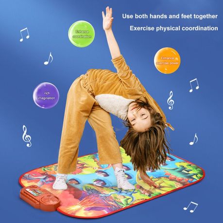 Dinosaur Piano Mat variant image 4