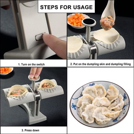 DIY Kitchen Press Dumpling Wrapper Tool variant image 4