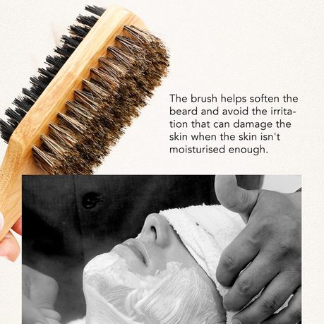Double Sided Hair Brush variant image 2