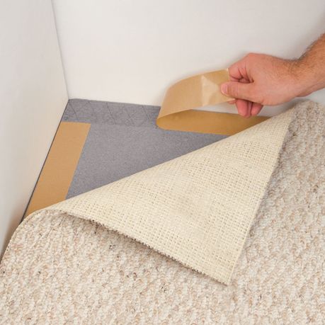Double Sided Rug Tape 30MM X 10M variant image 4