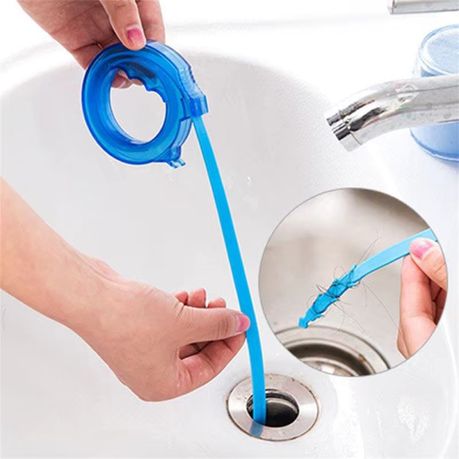 Drain Clog Remover Grabber Tool For Pipe Cleans, Sinks & Toilets - SL31978 variant image 4