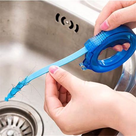 Drain Clog Remover Grabber Tool For Pipe Cleans, Sinks & Toilets - SL31978 variant image 5