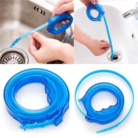 Drain Clog Remover Grabber Tool For Pipe Cleans, Sinks & Toilets - SL31978 variant image 6