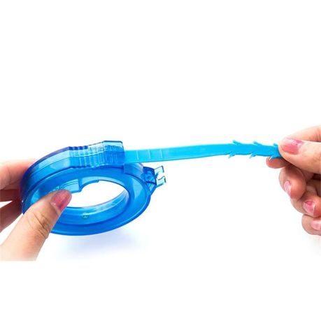 Drain Clog Remover Grabber Tool For Pipe Cleans, Sinks & Toilets - SL31978 variant image 8
