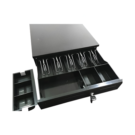 Durable And Secured Cash Register And Money Drawer For POS System variant image 2