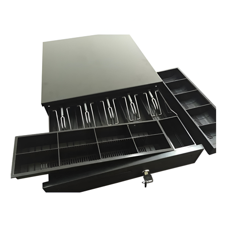Durable And Secured Cash Register And Money Drawer For POS System variant image 5