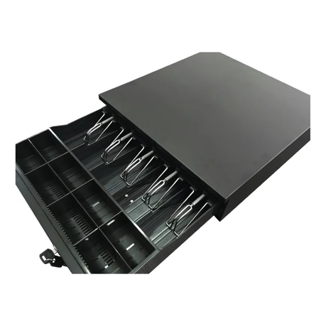 Durable And Secured Cash Register And Money Drawer For POS System variant image 6
