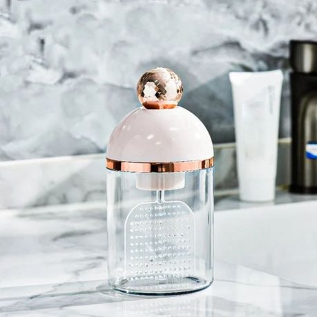 Electric Foam Maker For Face Wash - Pink variant image 2