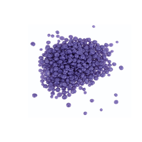 Electric Hot Wax Warmer and Hot Wax Beans - Purple variant image 2