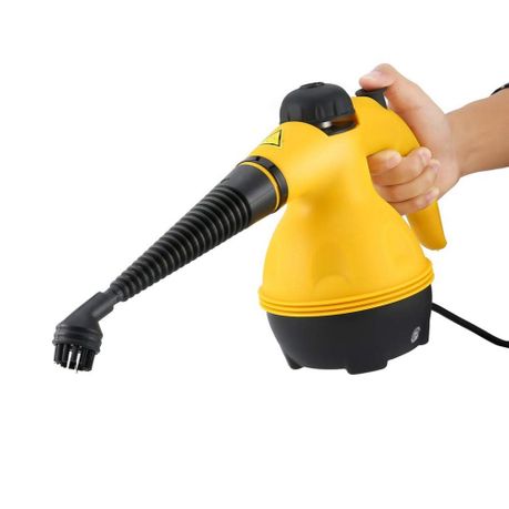Electric Steam Cleaner - Yellow variant image 5