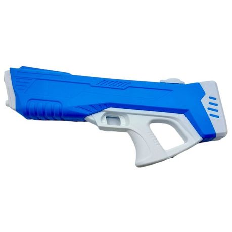 Electric Water Gun, Blue and Green, Pack of 2 variant image 2