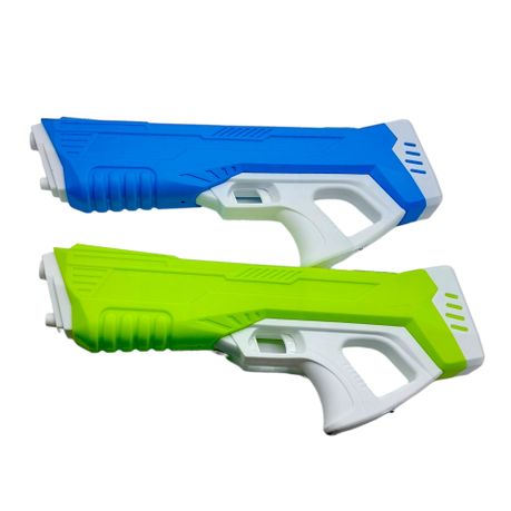 Electric Water Gun, Blue and Green, Pack of 2 variant image 4
