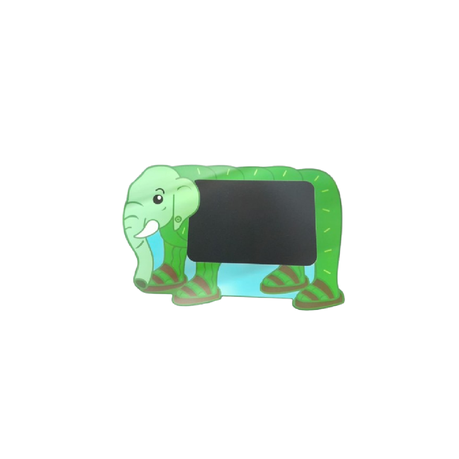 Environment-Friendly No Paper No Chalk LCD Writing Tablet variant image 2