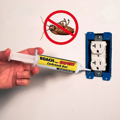Expert Cockroach Killing Gel 30g - Pack of 2 variant image 2
