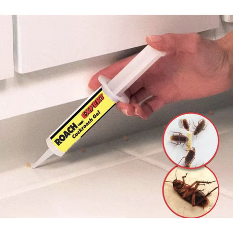 Expert Cockroach Killing Gel 30g - Pack of 2 variant image 3