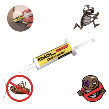 Expert Cockroach Killing Gel 30g - Pack of 2 variant image 4