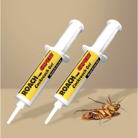 Expert Cockroach Killing Gel 30g - Pack of 2 variant image 5
