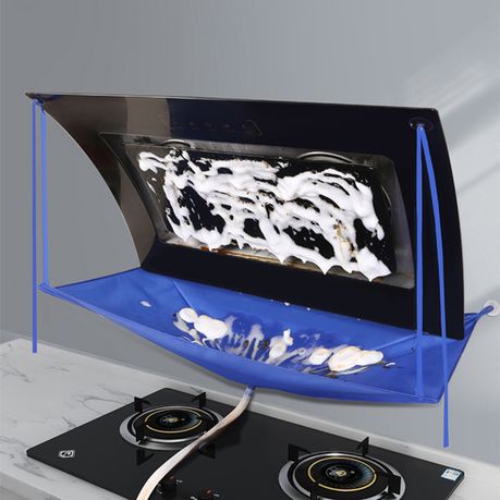 Extractor Hood Cleaning Cover Bag variant image 3
