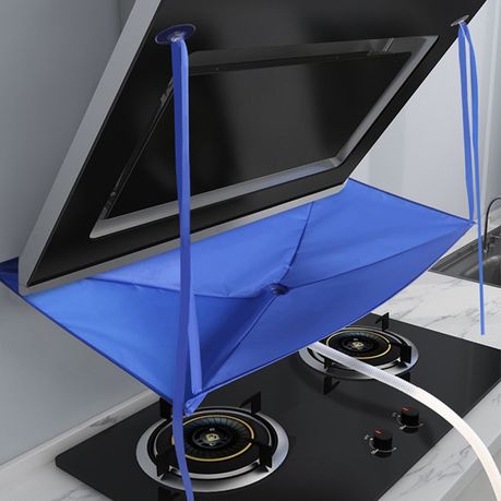 Extractor Hood Cleaning Cover Bag variant image 4