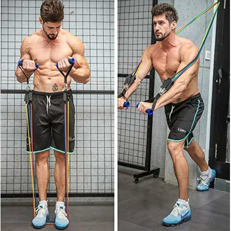 Extreme Power Resistance Bands variant image 3