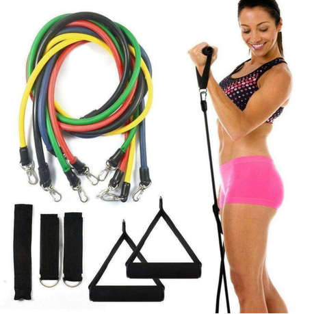 Extreme Power Resistance Bands variant image 4
