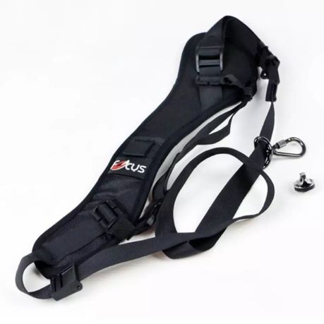 F-1 Quick Carry Speed Sling Soft Shoulder Strap For Camera DSLR Sling Belt variant image 1
