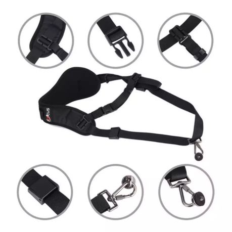 F-1 Quick Carry Speed Sling Soft Shoulder Strap For Camera DSLR Sling Belt variant image 2