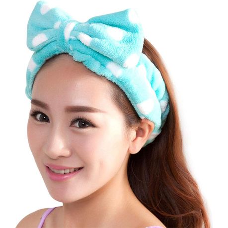 Facial Bow Hair Band Headband variant image 2