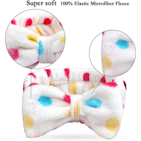 Facial Bow Hair Band Headband variant image 12