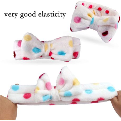 Facial Bow Hair Band Headband variant image 14