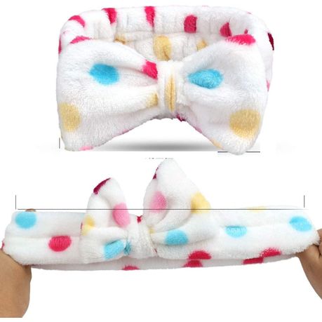 Facial Bow Hair Band Headband variant image 15