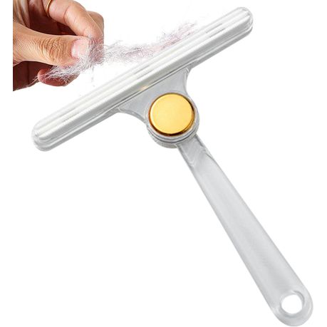 Facial Scraper To Remove Fluff And Pilling In Fabrics - White variant image 4