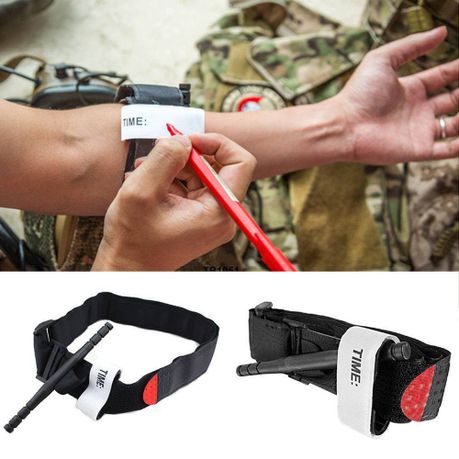 First Aid Medical Tool Tourniquet  For Emergency Injury variant image 3