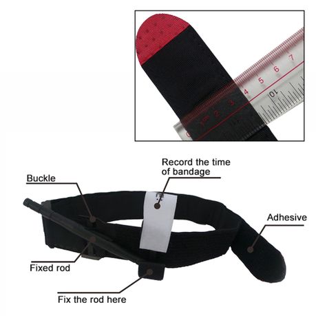 First Aid Medical Tool Tourniquet  For Emergency Injury variant image 4