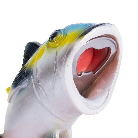 Fish Shaped Bottle Opener variant image 6